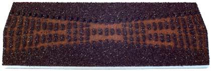 Roadbed for K 1 - 15° crossing<br /><a href='images/pictures/Tillig/86321.jpg' target='_blank'>Full size image</a>